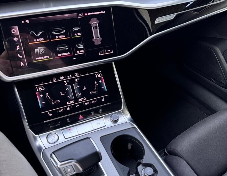 Audi A6 Kombi 0,0 150 kw