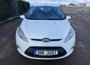 Ford Fiesta Hatchback 1,2 l 60 kw