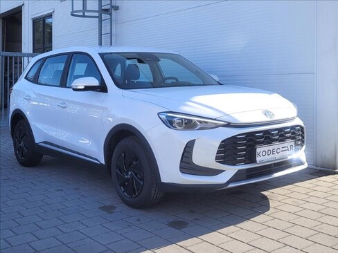 MG ZS SUV 1,5 l 85 kw