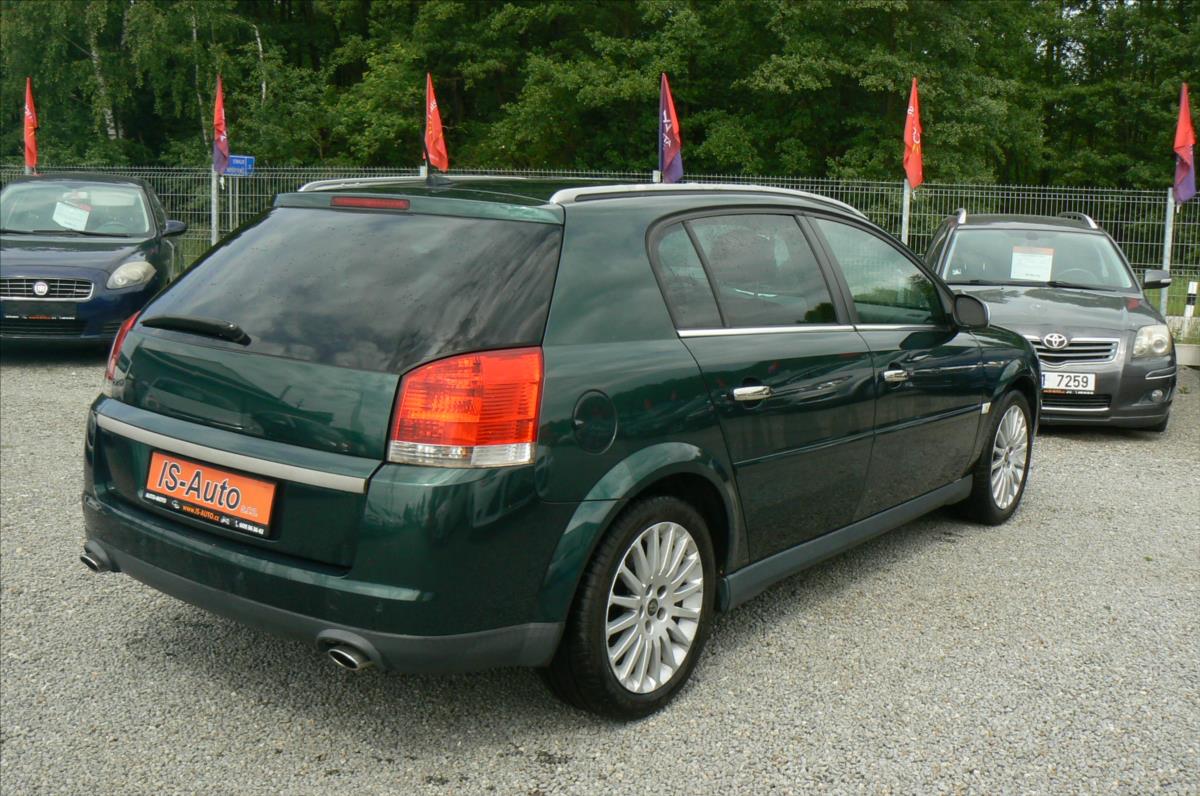 Opel Signum