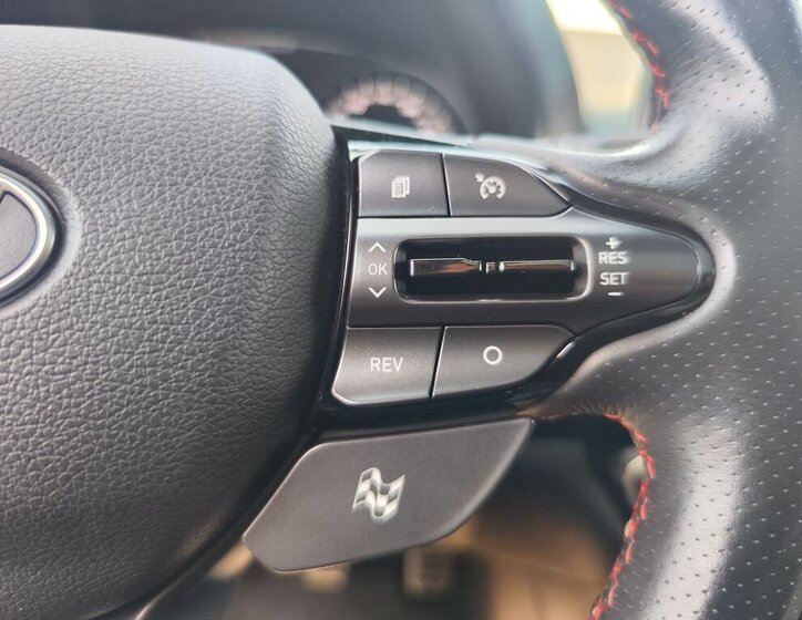 Hyundai i30 Liftback 2,0 l 202 kw
