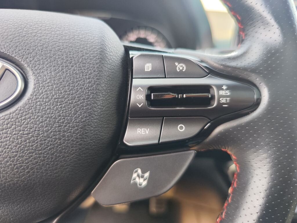 Hyundai i30 Liftback 2,0 l 202 kw