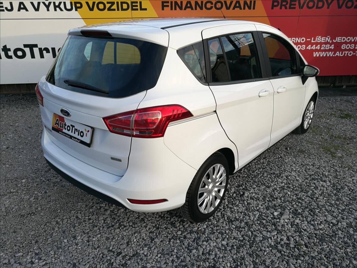 Ford B-MAX