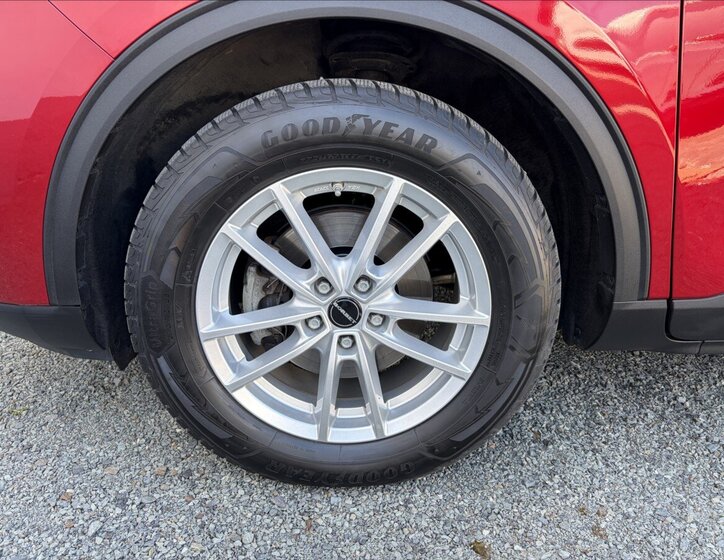 Ford Kuga Kombi 2,0 l 140 kw