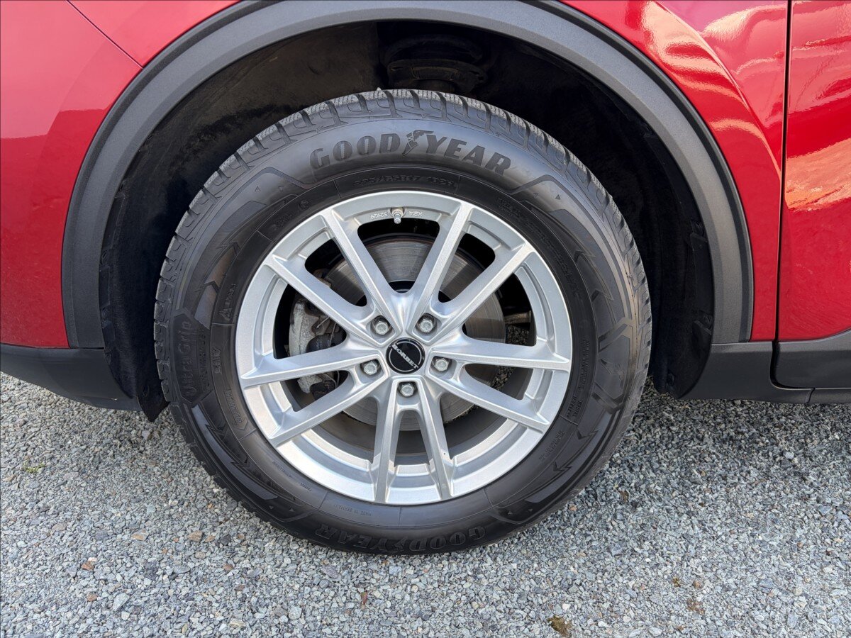 Ford Kuga Kombi 2,0 l 140 kw