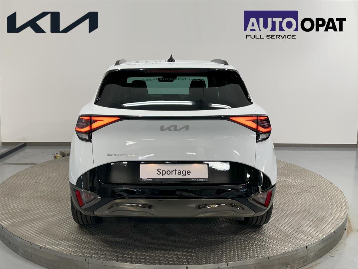 KIA Sportage SUV / Terénní 1,6 l 118 kw