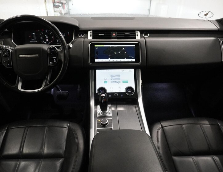 Land Rover Range Rover Sport SUV 3,0 l 225 kw