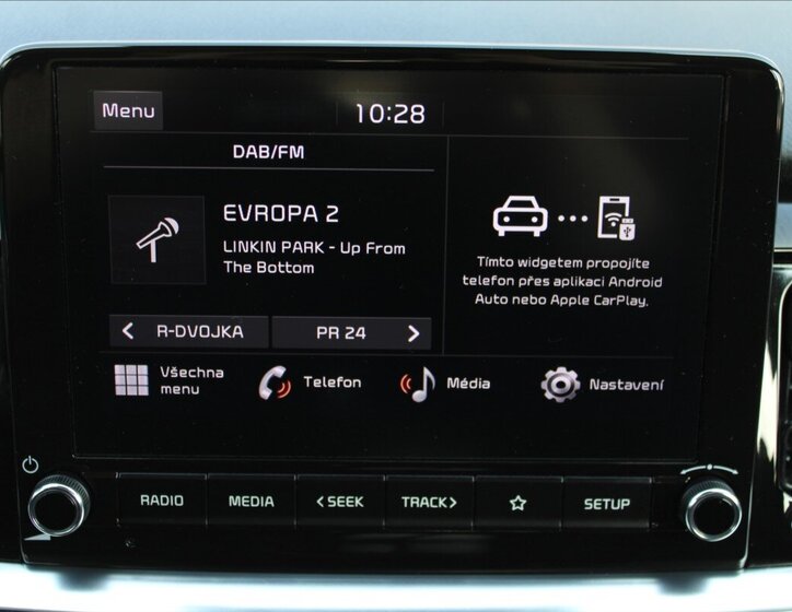 KIA Stonic Hatchback 1,2 l 61 kw