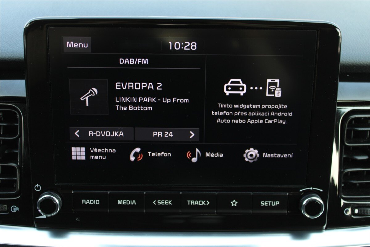 KIA Stonic Hatchback 1,2 l 61 kw