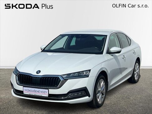 Škoda Octavia Sedan / Limuzína 2,0 l 110 kw
