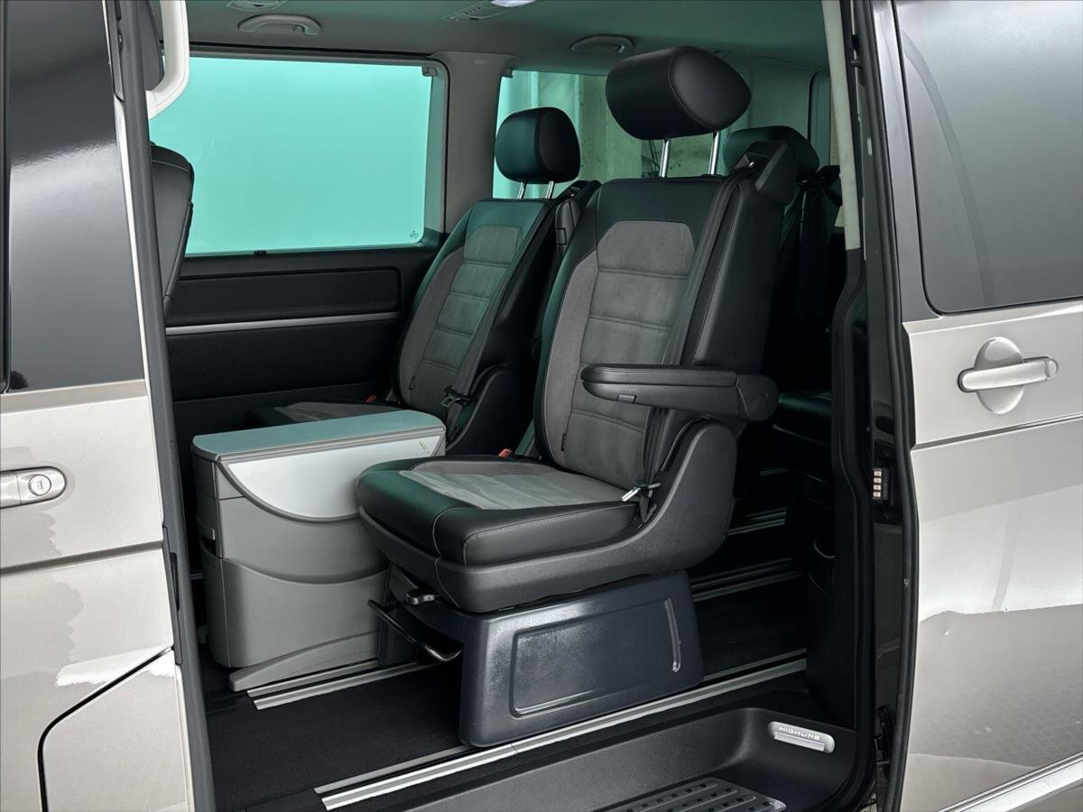 Volkswagen Multivan Kombi 2,0 l 146 kw