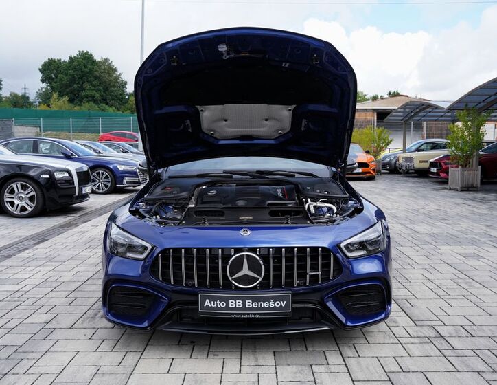 Mercedes-Benz AMG GT 9
