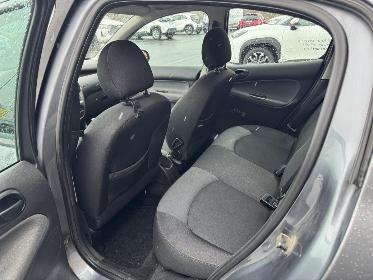 Peugeot 206 Hatchback 1,4 l 55 kw