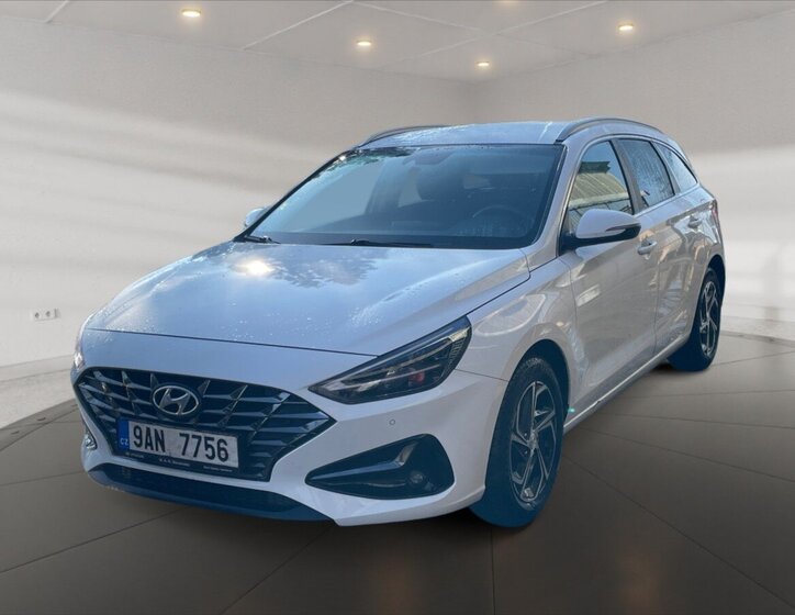 Hyundai i30 Kombi 998,0 88 kw