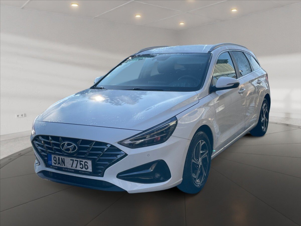 Hyundai i30 Kombi 998,0 88 kw