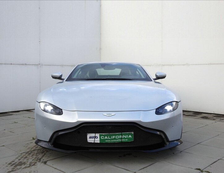 Aston Martin Vantage Kupé 4,0 l 375 kw