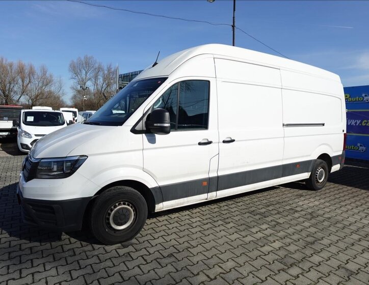 Volkswagen Crafter Ostatní 2,0 l 103 kw