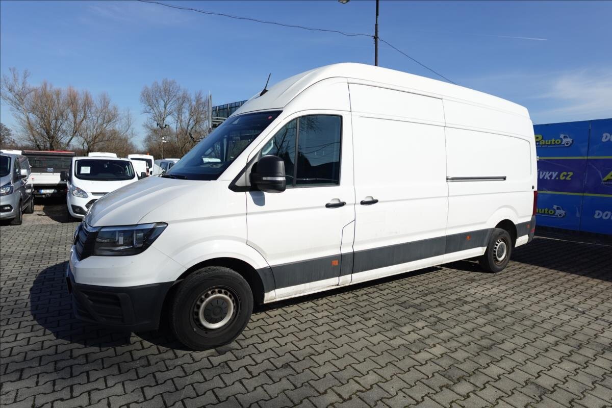 Volkswagen Crafter Ostatní 2,0 l 103 kw