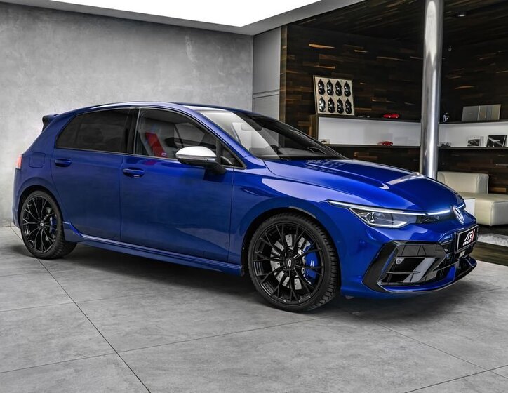 Volkswagen Golf Hatchback 2,0 l 245 kw