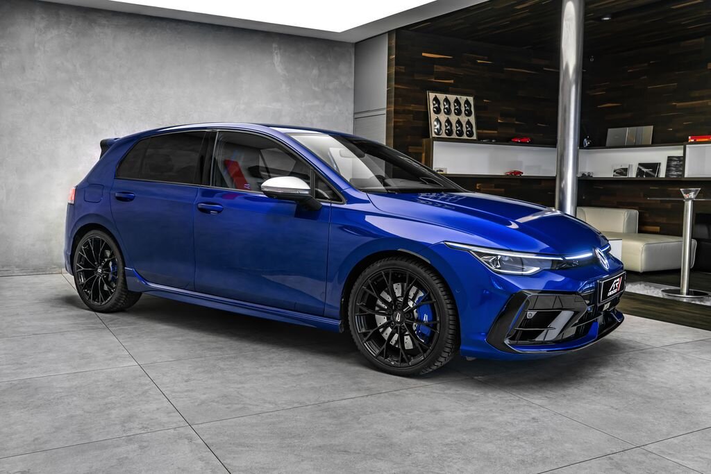 Volkswagen Golf Hatchback 2,0 l 245 kw