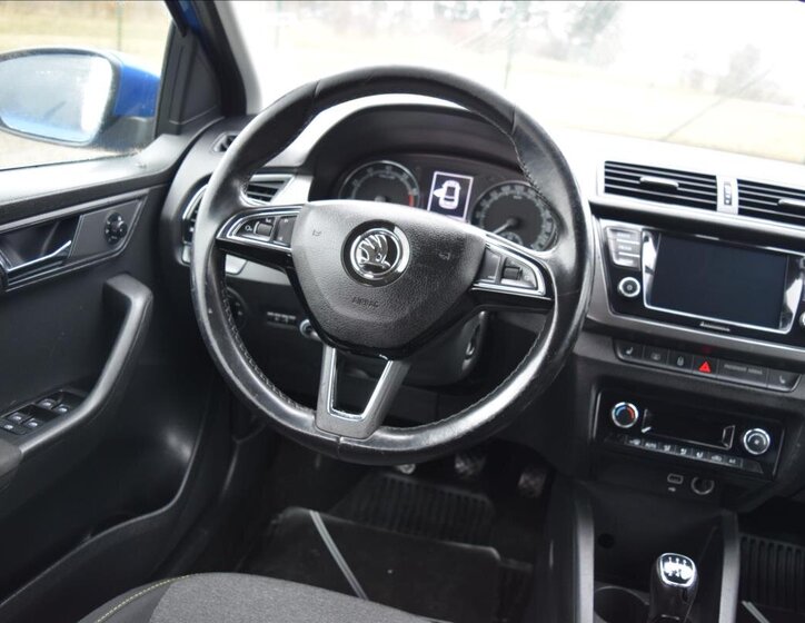 Škoda Fabia Hatchback 999,0 55 kw