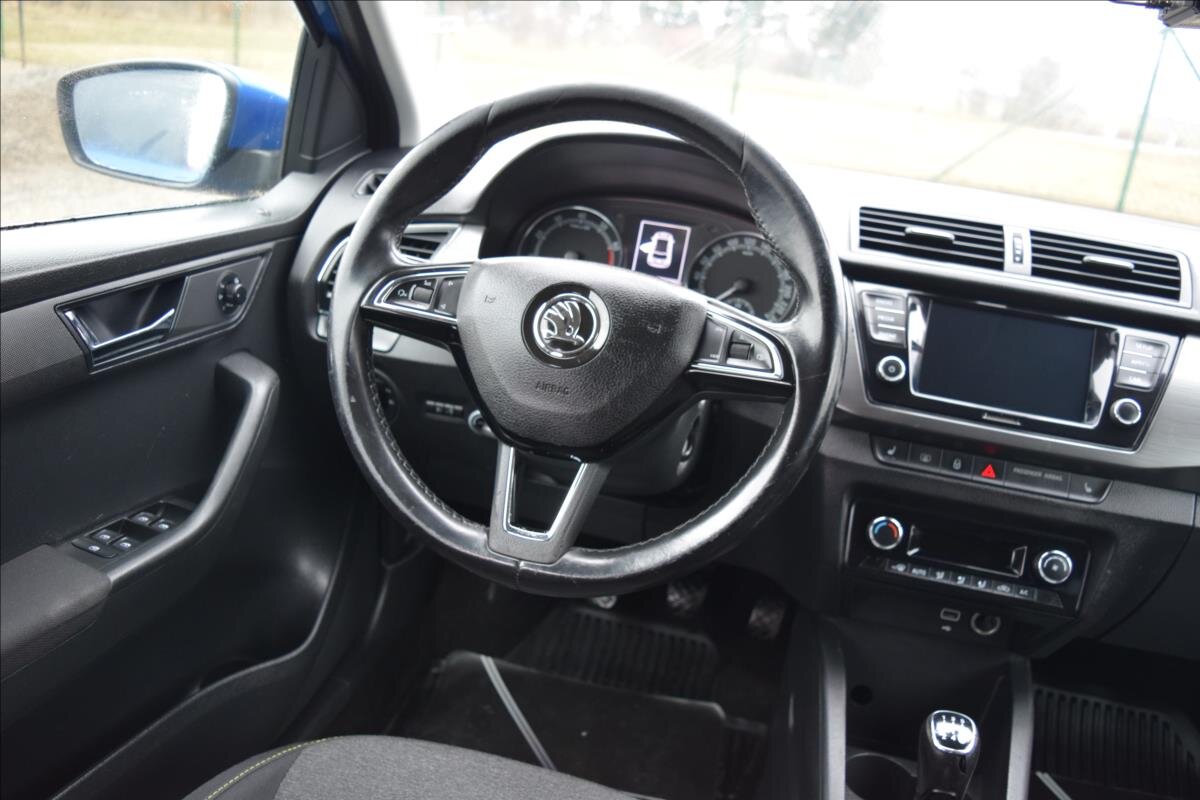 Škoda Fabia Hatchback 999,0 55 kw