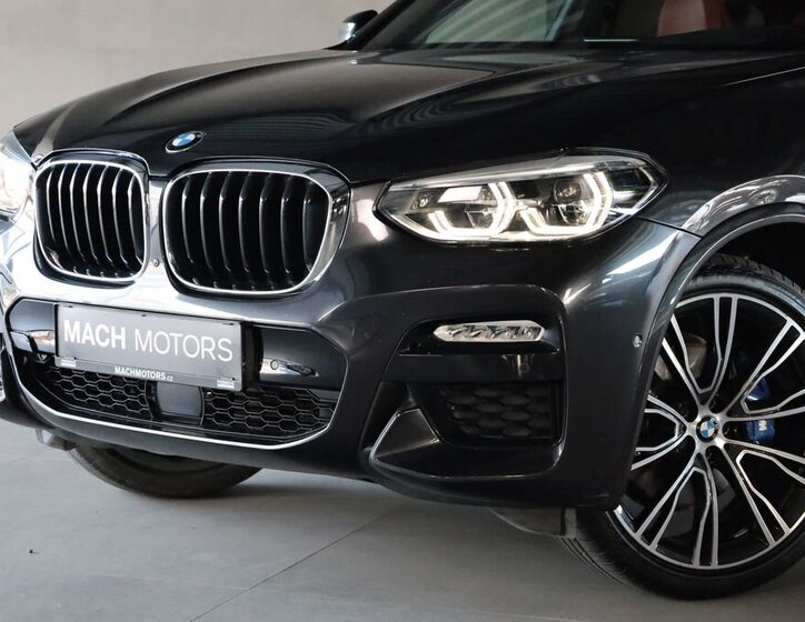 BMW X4 SUV / Terénní 2,0 l 170 kw