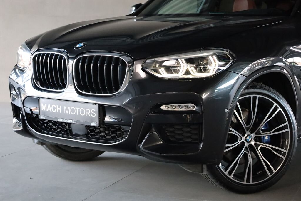 BMW X4 SUV / Terénní 2,0 l 170 kw