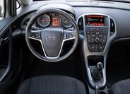 Opel Astra Sedan / Limuzína 1,4 l 103 kw