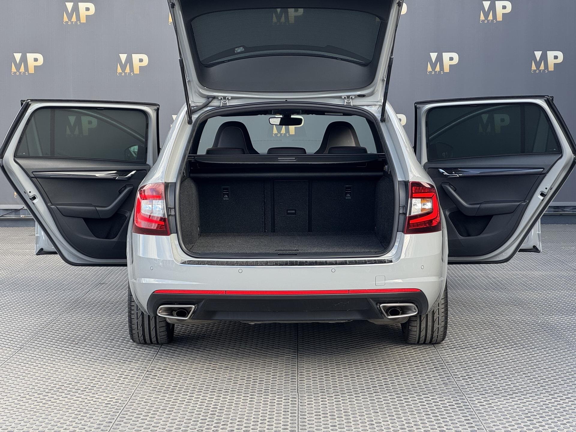 Škoda Octavia Kombi 2,0 l 169 kw
