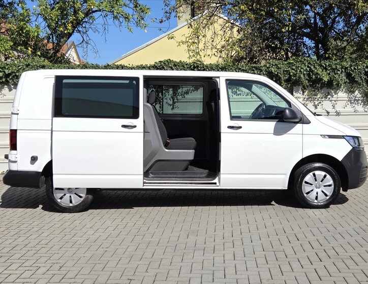 Volkswagen Transporter 7