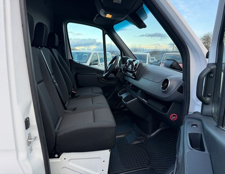Mercedes-Benz Sprinter Skříň 0,0 100 kw