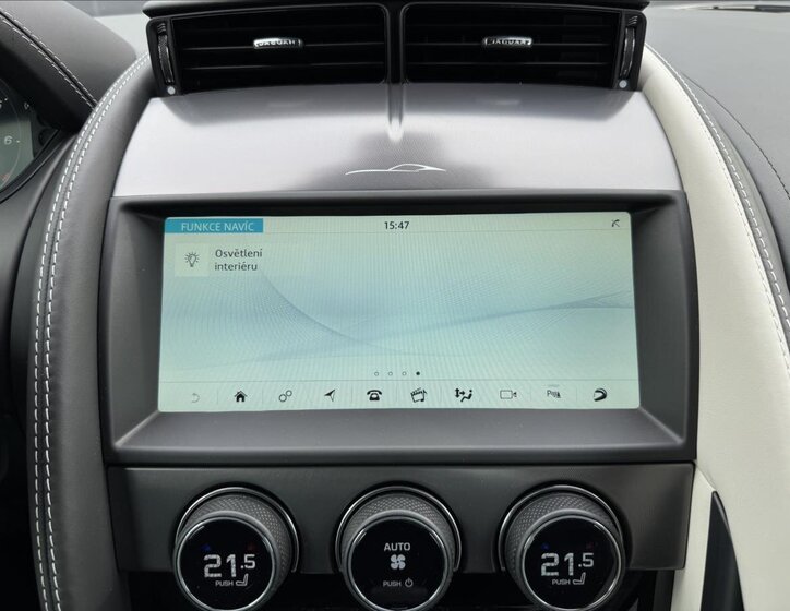 Jaguar F-Type Kabriolet 5,0 l 331 kw