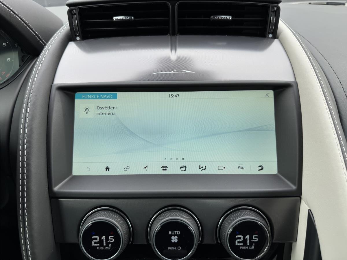 Jaguar F-Type Kabriolet 5,0 l 331 kw