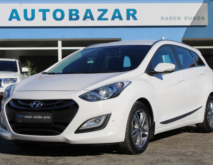 Hyundai i30 1