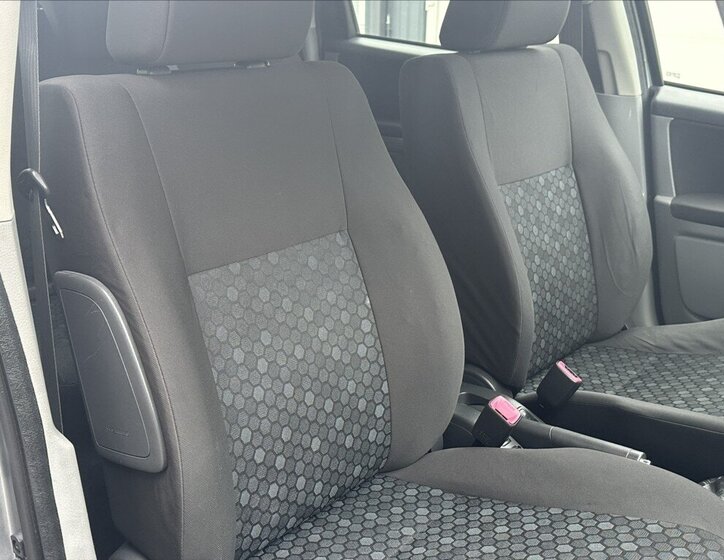 Suzuki SX4 Hatchback 2,0 l 99 kw