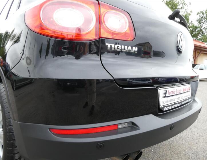 Volkswagen Tiguan 11