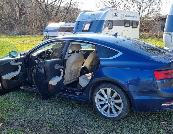 Audi A5 Sedan / Limuzína 0,0 160 kw