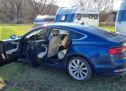 Audi A5 Sedan / Limuzína 0,0 160 kw