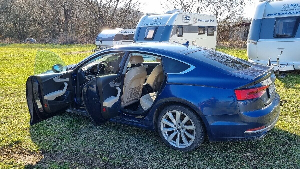 Audi A5 Sedan / Limuzína 0,0 160 kw