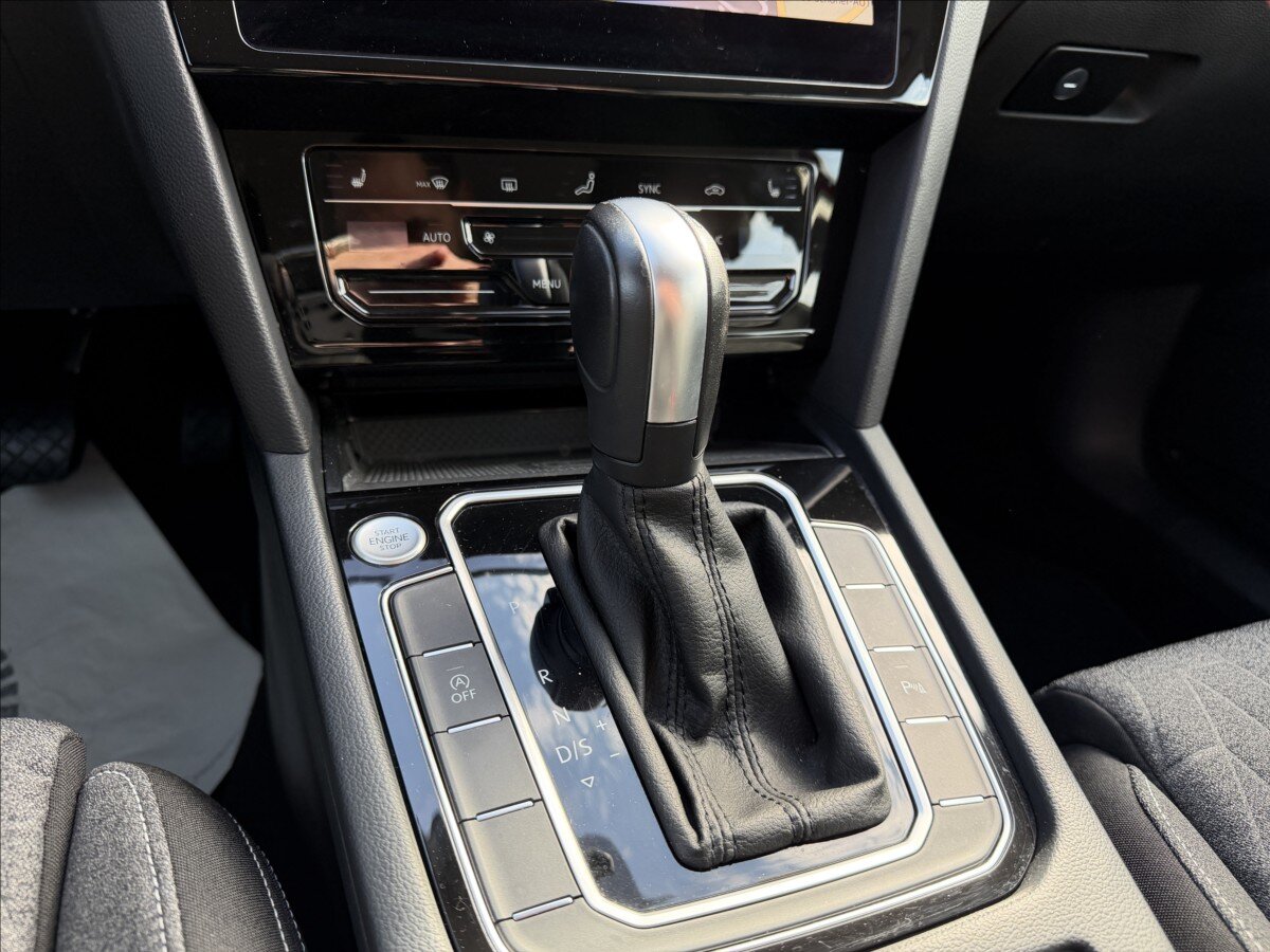 Volkswagen Passat Kombi 2,0 l 90 kw