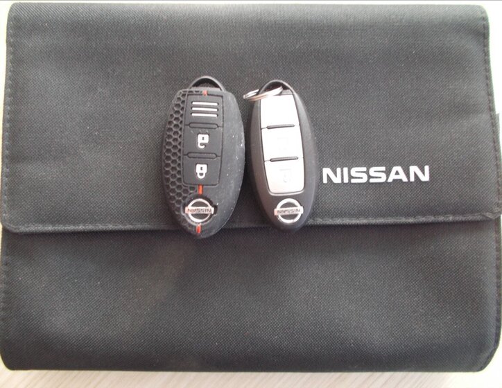 Nissan Qashqai SUV / Terénní 1,6 l 120 kw