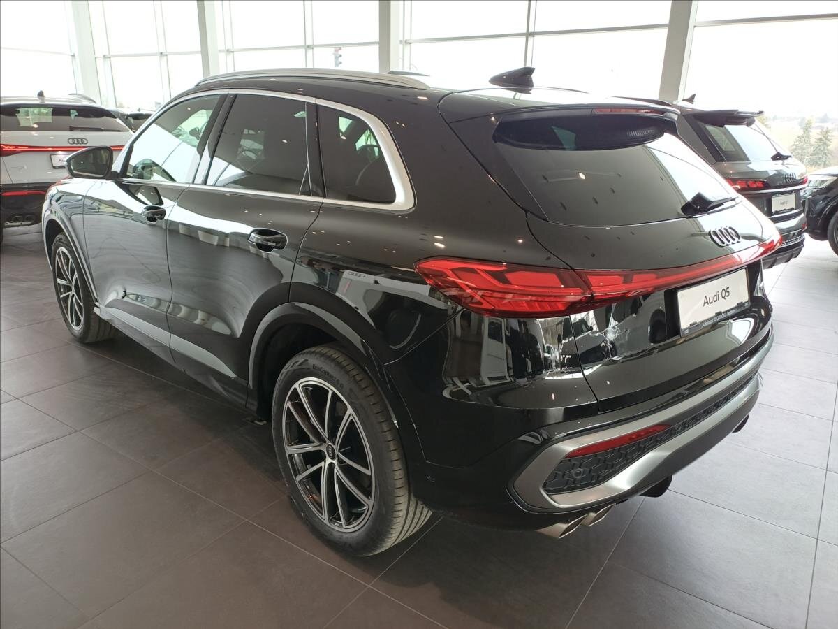 Audi Q5 SUV / Terénní 2,0 l 150 kw