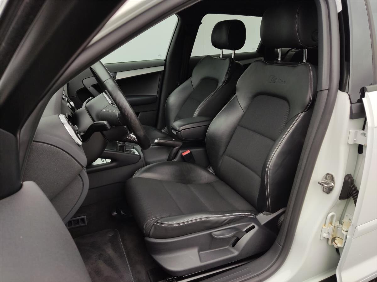 Audi A3 Hatchback 1,4 l 92 kw