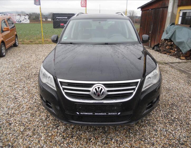 Volkswagen Tiguan 2