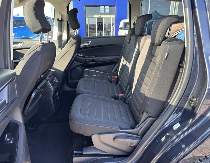 Ford Galaxy Kombi 2,0 l 140 kw