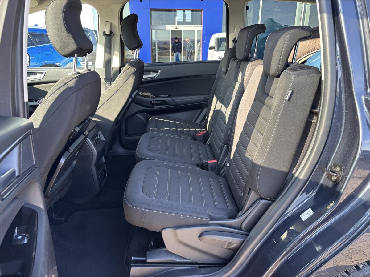 Ford Galaxy Kombi 2,0 l 140 kw