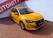 Peugeot 208 Hatchback 1,2 l 55 kw