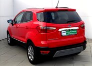 Ford EcoSport SUV / Terénní 998,0 92 kw
