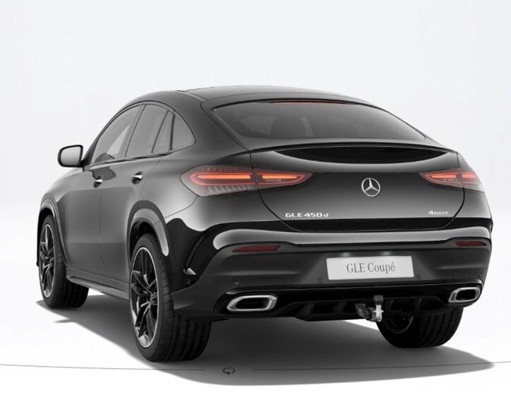 Mercedes-Benz GLE 4